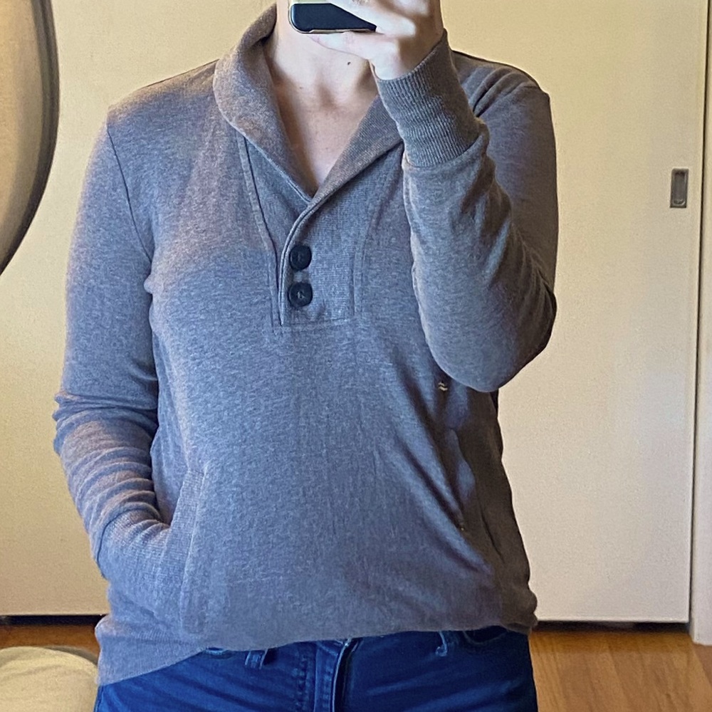 Pocket Sweater